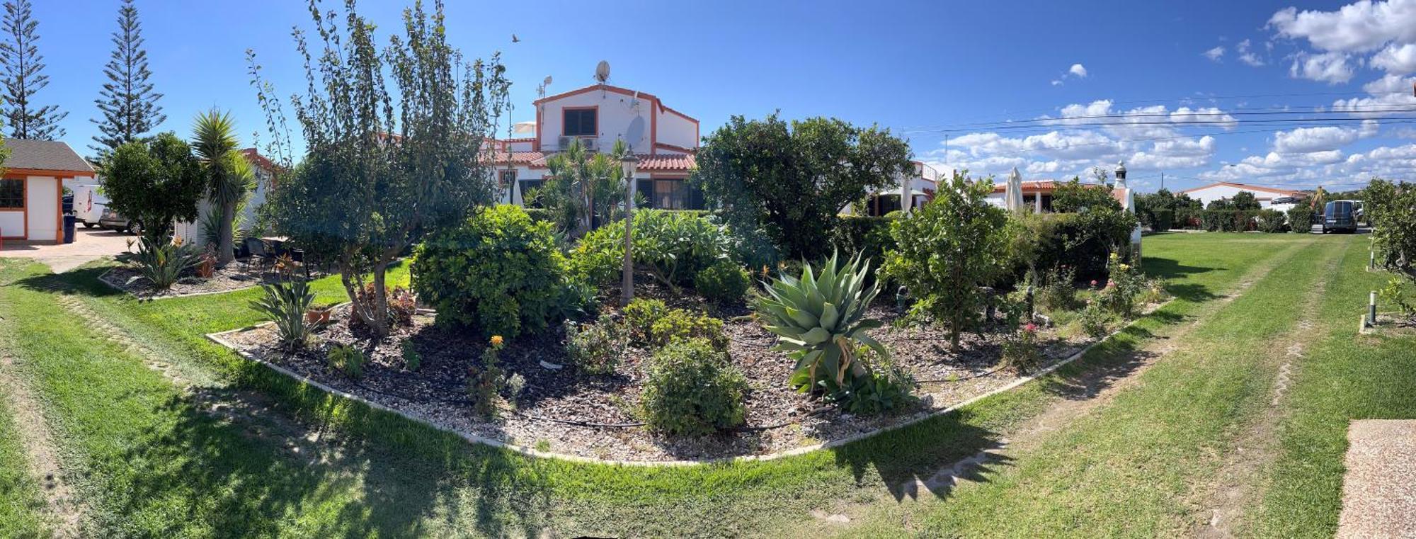 דירות אלבופיירה Casa Da Horta, Vale Carro Olhos De Agua מראה חיצוני תמונה