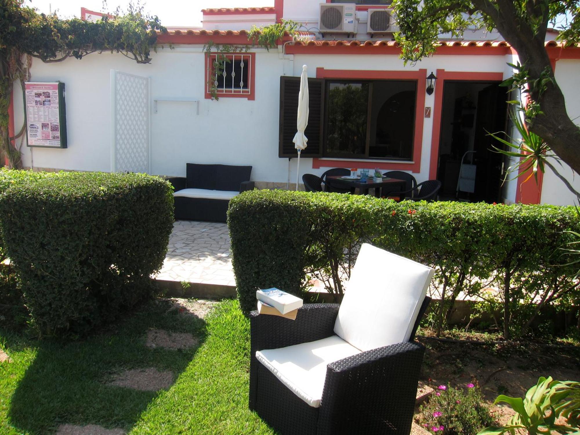 דירות אלבופיירה Casa Da Horta, Vale Carro Olhos De Agua מראה חיצוני תמונה