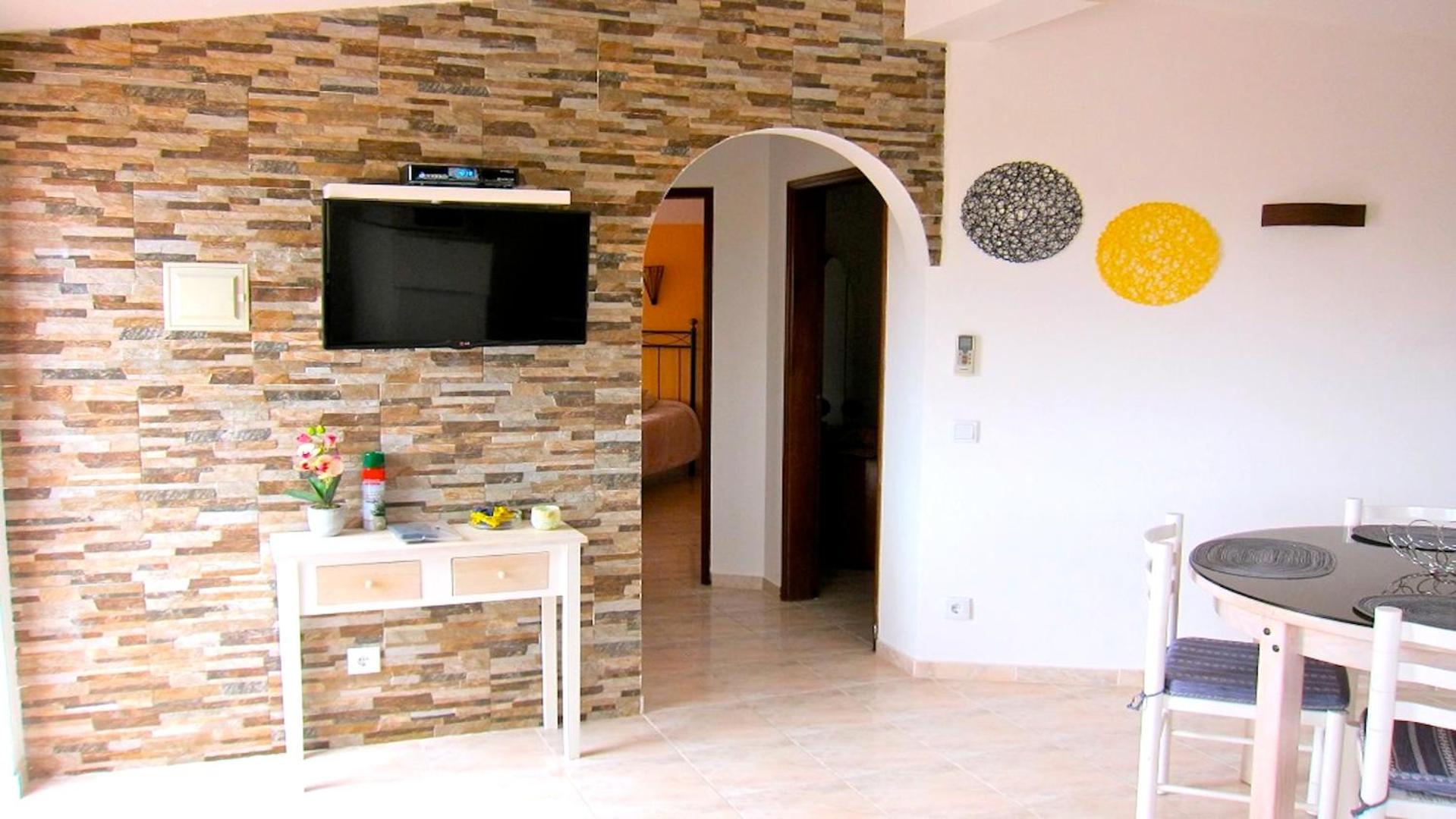 דירות אלבופיירה Casa Da Horta, Vale Carro Olhos De Agua חדר תמונה